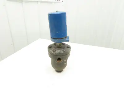 Robertshaw 83842-A1 Level AC Liquid Level Float Control Valve 1"NPT 120/240V