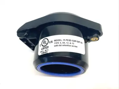 Used Grace Technologies GracePESDS® Safety Device Protective Cap Electrical Fittings Michigan US | Maverick Industrial Sales #1391593