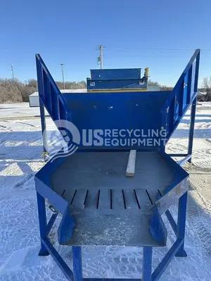 USED 2023 ENDURAVEYOR 4BD-72-5248 BOX DUMPER