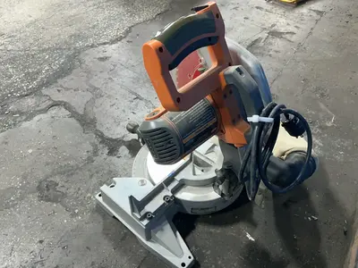Used RIDGID MS1065LZ Miter Saws Ohio US | HGR 24 #1280483