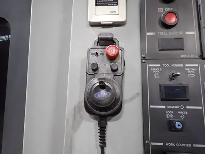 USED HYUNDAI WAI CORPORATION VX650/40