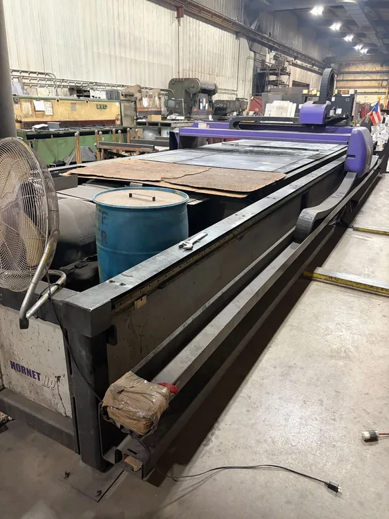 Used 2014 RETRO SYSTEMS HORNET HD Plasma Cutters Connecticut US | Global Machine Brokers, LLC #1135318