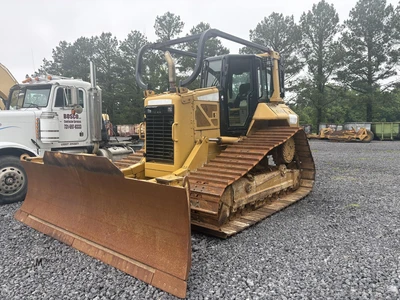 Used 2014 CATERPILLAR D6N LGP Pipelayers Tennessee US | Moore Equipment #1516693