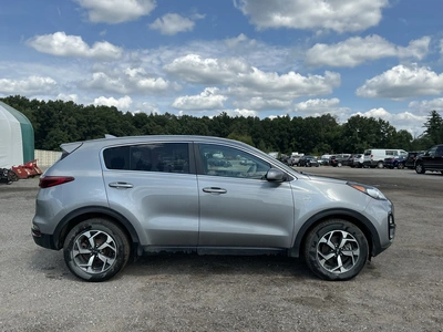 Used 2022 KIA SPORTAGE SUVs Michigan US | Miedema Asset Management Group #1425144