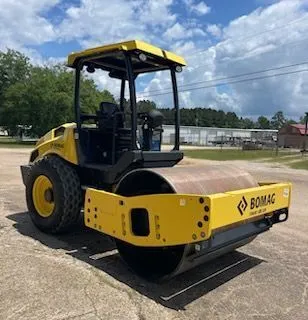 BOMAG BW 177 D-5 PL Single Drum Rollers | Mid South Machinery (3)