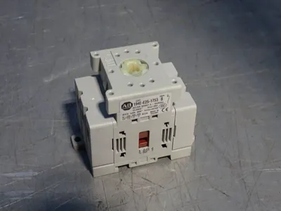USED ALLEN BRADLEY 194EE251753