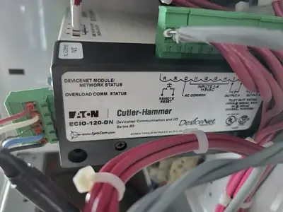 1.5 hp, 600V, 7A FVNR Starter, Size 1 Bucket for Freedom 2100 MCC Frame