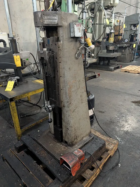 Used _UNKNOWN_ _UNKNOWN_ Marking Machines Texas US | IRS Auction #1320604