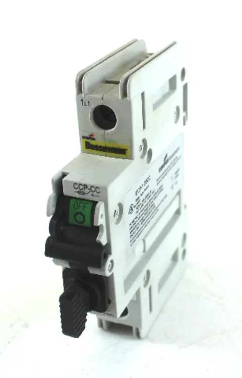Used BUSSMANN CCP-1-30CC Fuses Kentucky US | Industrial Parts R Us Inc. #357673