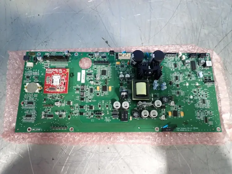 Used 2010 POWER DESIGNERS USA PCB00008500 Printed Circuit Boards (PCB) Ohio US | HGR 24 #878324