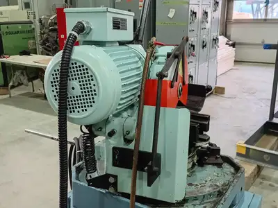 Used 2007 SOCO MACHINERY MC-275F Circular Cold Saws British Columbia CA | Lenmark #1488884
