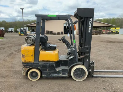 USED TCM FCG25-4