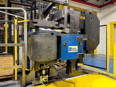 Used 2014 EATON LEONARD VB90 ELEC Pipe, Tube & Bar Benders Illinois US | Machine Factory Outlet #1262739