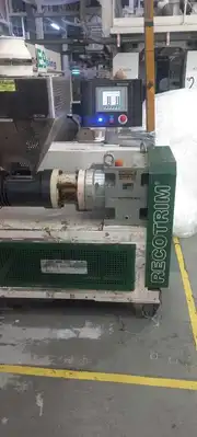 Used 2012 MACCHI 3 layer blown film line Blown Film - Lines New York US | Mark One Machinery #783359