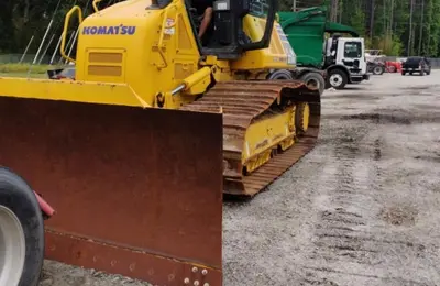 Used KOMATSU D61PXI-24 Crawler Dozers Illinois US | Mitsubishi HC Capital America #1362846