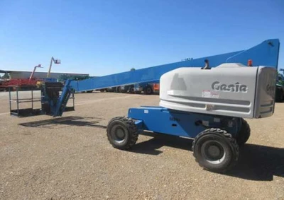 Used 2018 GENIE S45 Manlifts Pennsylvania US | National Lift Equipment #1369283