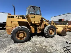 Used 1981 CASE W18 Wheel Loaders Pennsylvania US | Iron Exchange Equipment Solutions #1353760