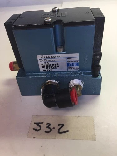 Used MAC knox800756-82A-AB-BAA-RA PLC Processors Indiana US | J&J Industrial Supply #517277