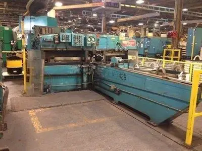 Used ANDERSON N/A Spline Rollers Michigan US | Lee Stevens Machinery Inc. #914924