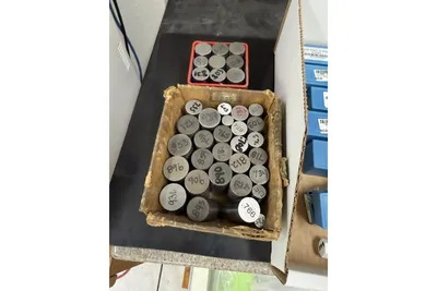Used _UNKNOWN_ _UNKNOWN_ Pin & Plug Gages Utah US | KD Auctions #1549467