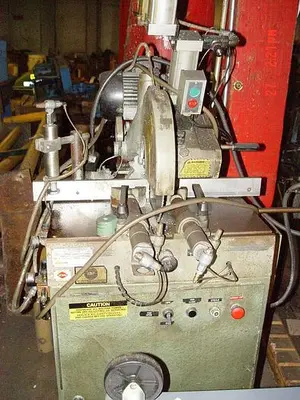 USED 1998 EMEGGI 350-S