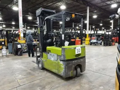 USED 2020 CLARK TMX25