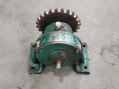 SM-CYCLO Gear Reducer