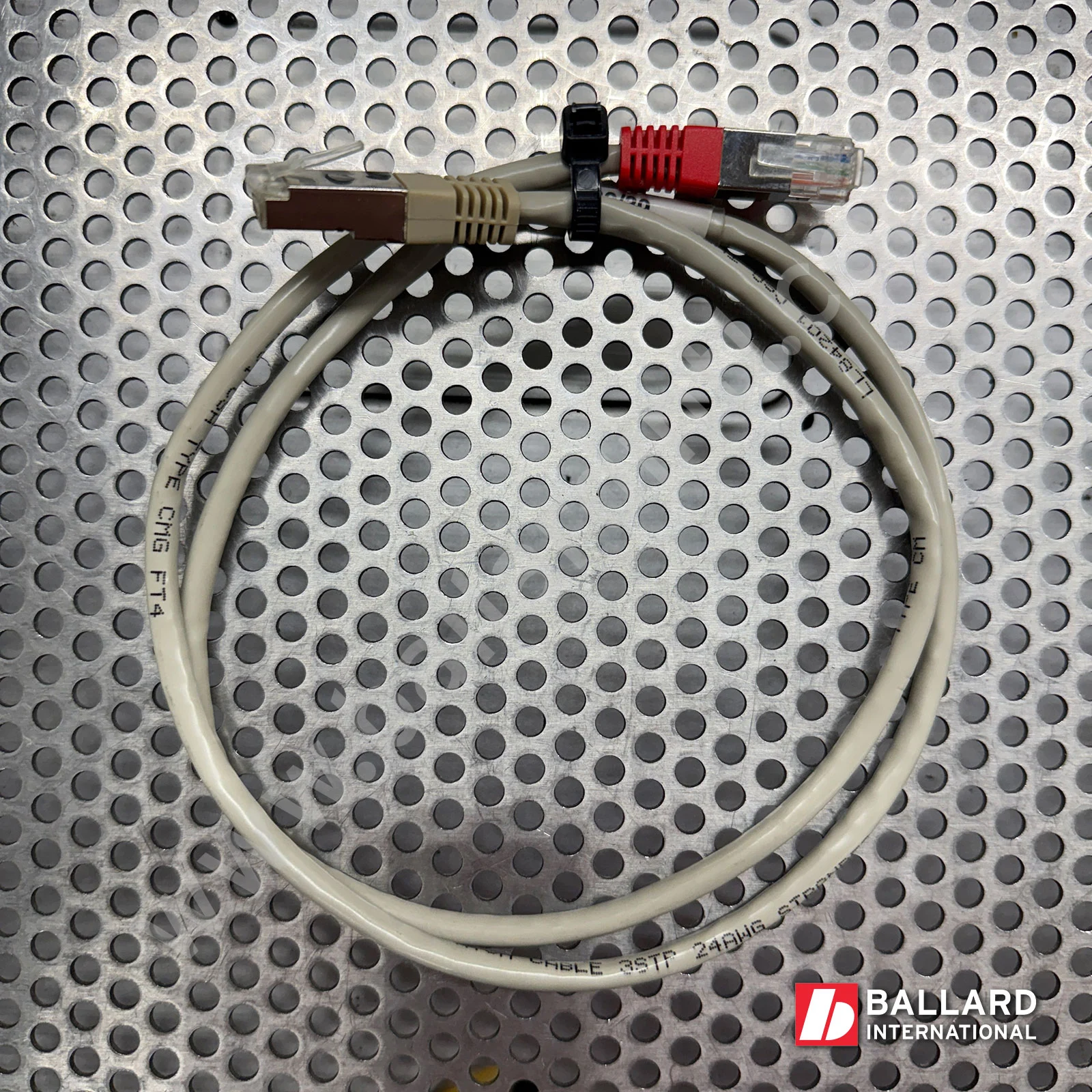 KUKA Cable – IBS Connection A1-A6