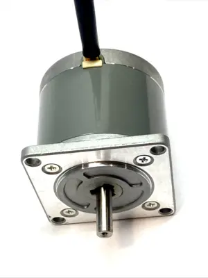 Used Sanyo Denki Step-Syn Bipolar Stepping Motor 1.8° Step 5.1VDC Motors (misc) Michigan US | Maverick Industrial Sales #1395637