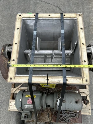 Used _UNKNOWN_ _UNKNOWN_ Lump Breaker West Virginia US | Cooper Industries #1409533