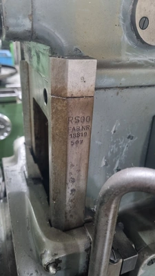 PFAUTER Gear Hobber, in good used condition