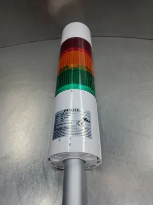 Used PATLITE LR6-_02PJB Light Source Equipment South Carolina US | Palmetto Automation #1162151