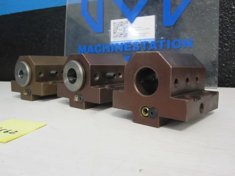 Used Unbranded/Generic T42 Tool Holders | MachineStation #947884