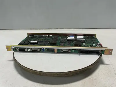 USED FUJI ELECTRIC F7706087(2)A