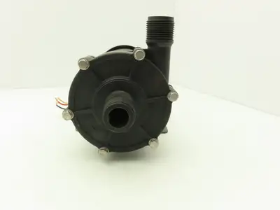 Iwaki MD-100RM Magnetic Drive Water Pump 1"Poly Plastic 220V 3PH 135 L/min