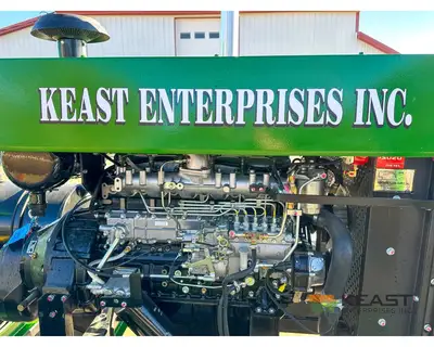 Used WALINGA _UNKNOWN_ Sweeper/Vacuum Iowa US | Keast Enterprises #1360552