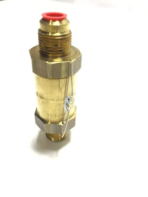 Mueller A 15504-400 Safety Master Relief Valve 1/2″ NPTFE