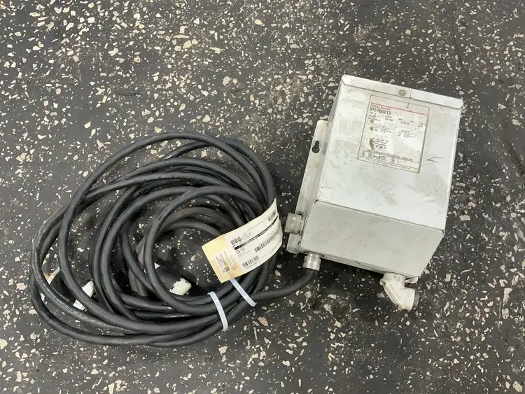 Used GENERAL ELECTRIC 9T51B0013 Transformers Ohio US | HGR 24 #1452425