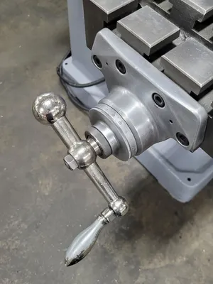 1996 ACER 3CVS Mills, Vertical | Machinery Central (12)