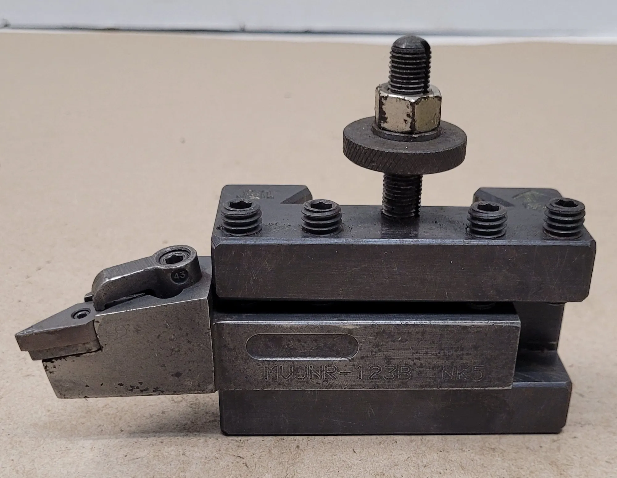 USED ALORIS CXA 1