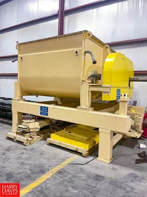 Used _UNKNOWN_ _UNKNOWN_ Chocolate Confectionary Mixers West Virginia US | Cooper Industries #1409536