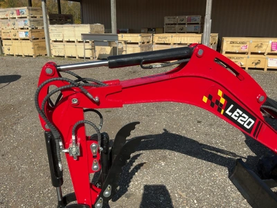 Used 2026 SDLANCH LE20 DIESEL Crawler Excavators - Mini Michigan US | Miedema Asset Management Group #1579182