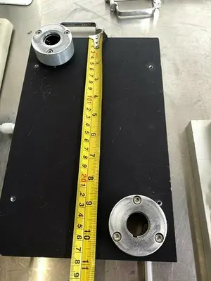 WAFER FIXTURE PLATES