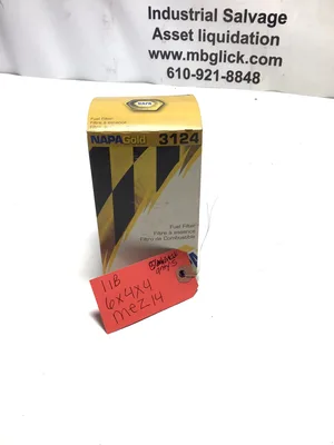Fuel Filter NAPA Gold  3124 fits chevy & gmc trucks