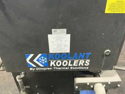 Used 2015 DIMPLEX THERMAL SOLUTIONS WVI7501M Misc Plastics Equipment Ohio US | HGR 24 #1404463