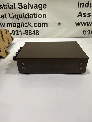 Renishaw MI 12 Machine Interface A-2075-0142-RBE