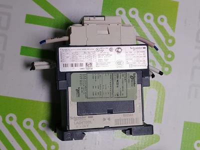 SCHNEIDER ELECTRIC LC1D126BD 24V DC