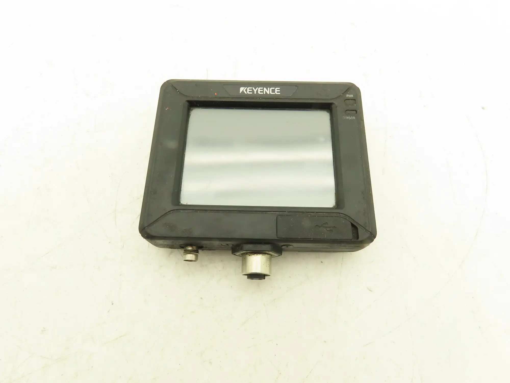 Keyence IV-M30 Touch Screen Intelligent Monitor for Vision Sensor 24VDC