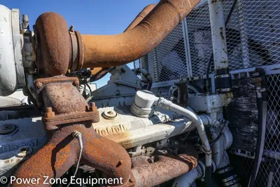 USED DETROIT 16V-92T