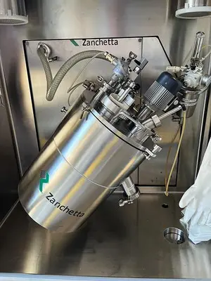 USED 2002 ZANCHETTA - ROMACO ROTO P-10